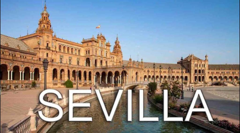Budget And Cute Rooms With Balcony Sevilla Center Sevilha Exterior foto