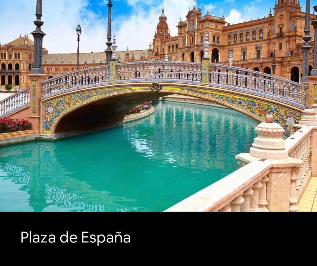 Budget And Cute Rooms With Balcony Sevilla Center Sevilha Exterior foto